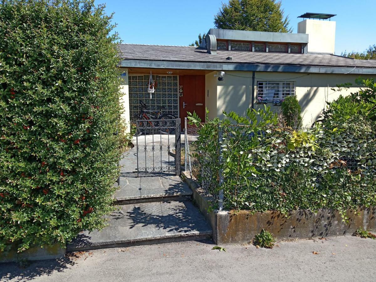 Le Ruchoz Apartman Lausanne Kültér fotó