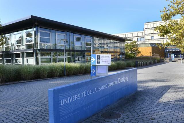 Le Ruchoz Apartman Lausanne Kültér fotó