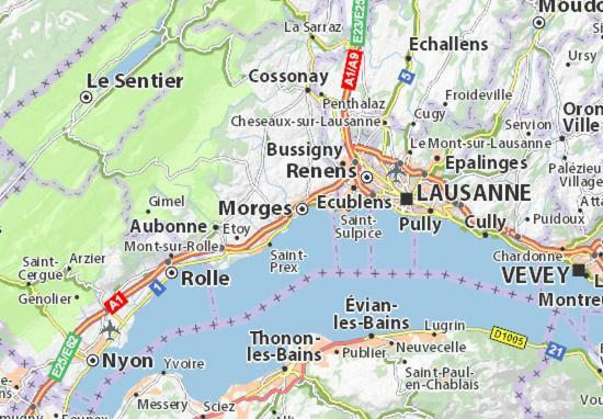 Le Ruchoz Apartman Lausanne Kültér fotó