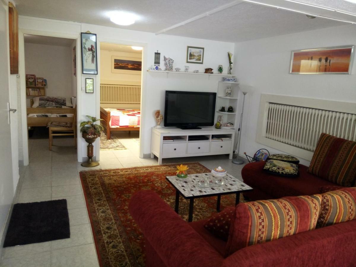 Le Ruchoz Apartman Lausanne Kültér fotó