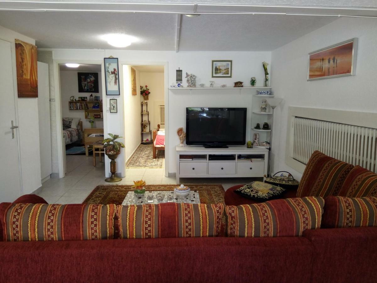 Le Ruchoz Apartman Lausanne Kültér fotó