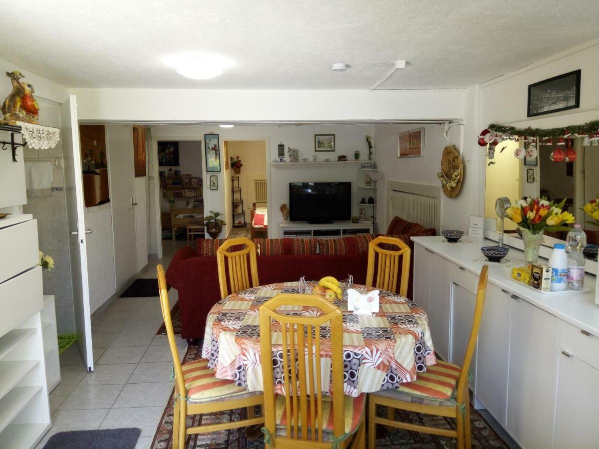 Le Ruchoz Apartman Lausanne Kültér fotó