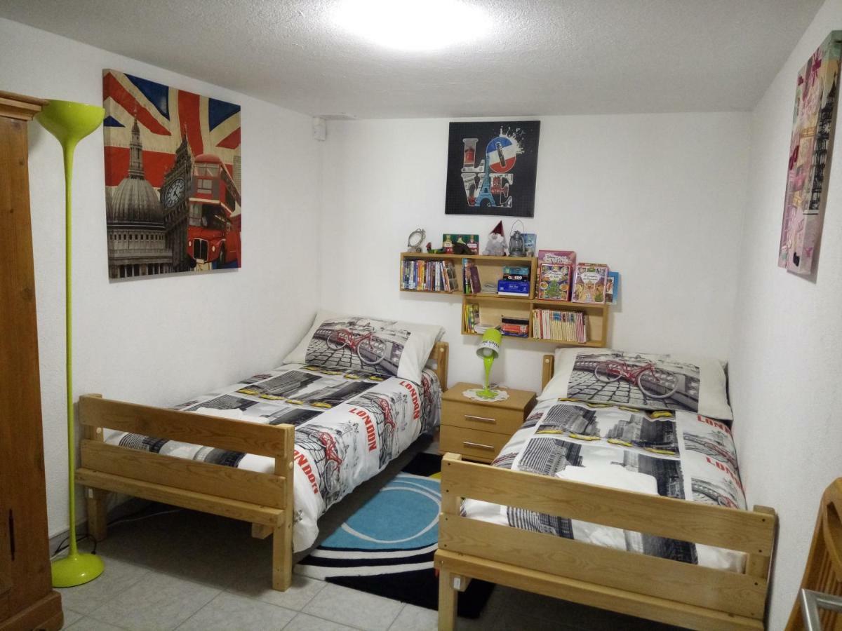 Le Ruchoz Apartman Lausanne Kültér fotó